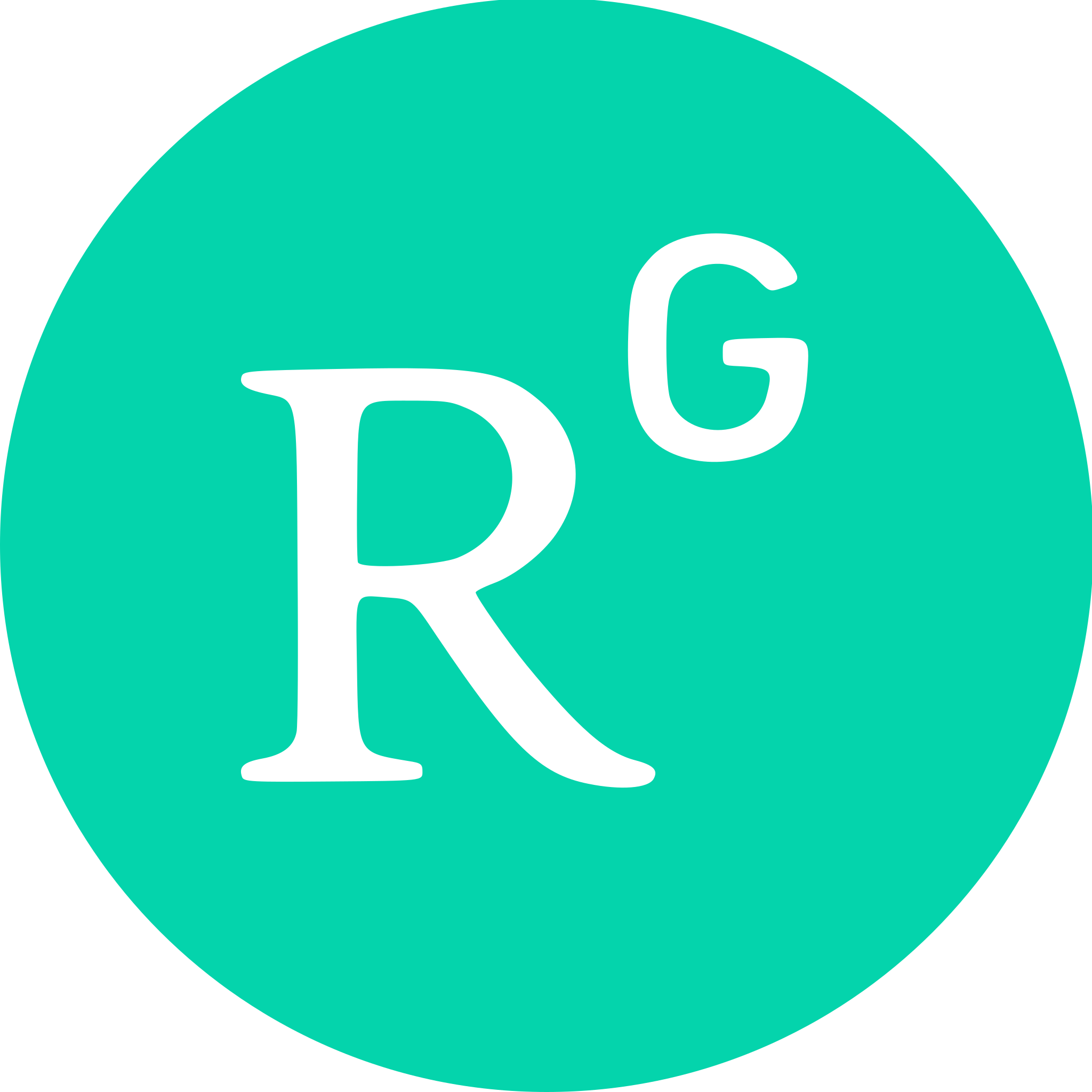 ResearchGate Icon